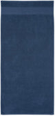 Serviette de bain fine Bedinghouse - bleu foncé