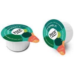 Abi tasses de lait peeze 7,5% de matières grasses 7,1 ml