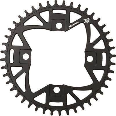 Miranda Gear 42T Chain Flow 3D BCD104 Black