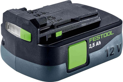 Batterie Festool BP 12 Li 2,5 C