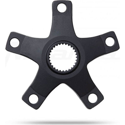 Spider Miranda Bosch-4 Aluminium 47.5Mm 110Mm Noir
