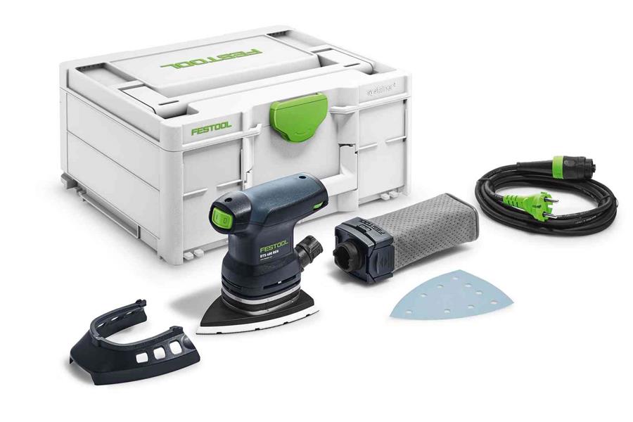 Ponceuse Delta Festool DTS 400 Req-Plus