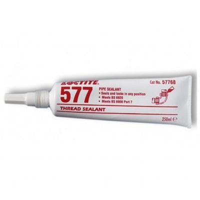 Scellant pour filetage Loctite 577 250ml