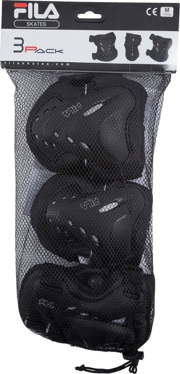 Fila patins paquet de 3