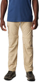 Pantalon outdoor homme Columbia silver ridge™ utility convertible pant - fossile ancien