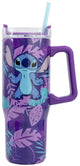 Stor s.l. stor tasse thermos stitch xl en acier inoxydable 940ml violet enfants