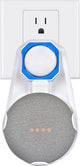 Terratec hold me google - support mural pour google home mini blanc