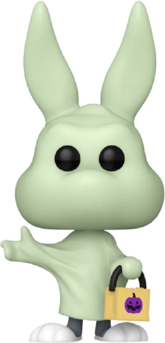 Funko-pop ! animation : Looney Tunes Halloween - Bugs Bunny #1673