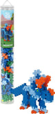 Plus plus tube tricératops plus-plus : 100 pièces (4094)