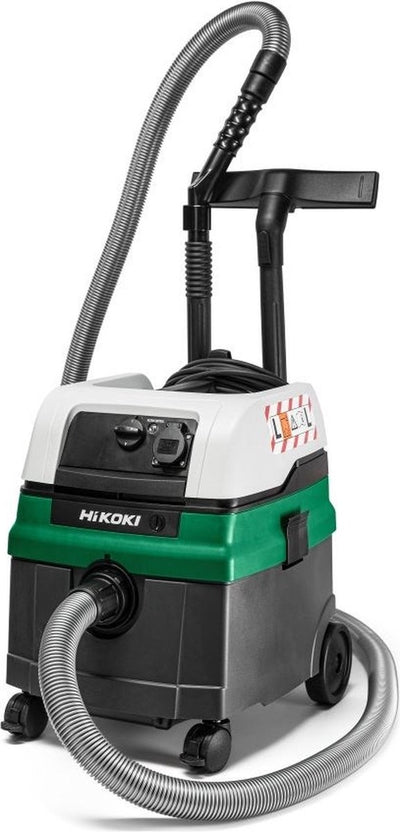 Hikoki rp250yblwaz aspirateur eau et poussière 25l
