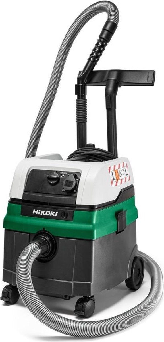 Hikoki rp250yblwaz aspirateur eau et poussière 25l