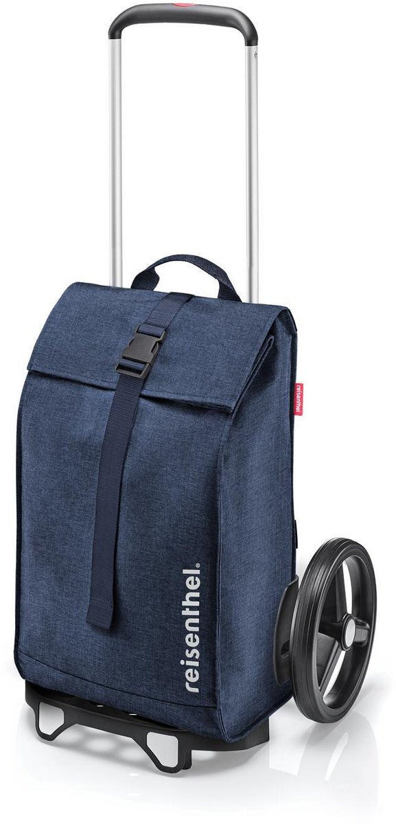 Chariot de courses Reisenthel city cruiser - 40l - twist marine
