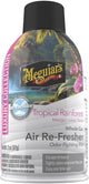 Meguiar's Désodorisant Meguiar's Tropical Escape – Désodorisant pour voiture – Réduit les odeurs indésirables – Pour intérieur de véhicule