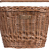 Basil Bremen Wicker KF - Panier de vélo - First - Nature
