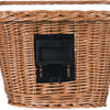 Basil Bremen Wicker KF - Panier de vélo - First - Nature
