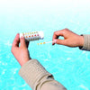 Bandelettes de test d'eau Bestway Flowclear de 50 pièces