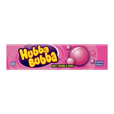 Morceaux originaux Hubba Bubba (20x 35g)