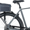 Basil Sport Design Trunkbag MIK - Gris - Sac à dos pour vélo - Unisex - Sportif - 7-15L