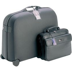 Etiquettes à bagages carte de visite djois 11120 pack de 10 pièces