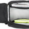 Nouveau LOOXS SPORT TRUNKBAG RT - Sac à vélo en polyester noir