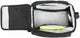 Nouveau LOOXS SPORT TRUNKBAG RT - Sac à vélo en polyester noir