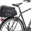 Nouveau LOOXS SPORT TRUNKBAG RT - Sac à vélo en polyester noir