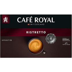 Tampons café café royal ristretto
