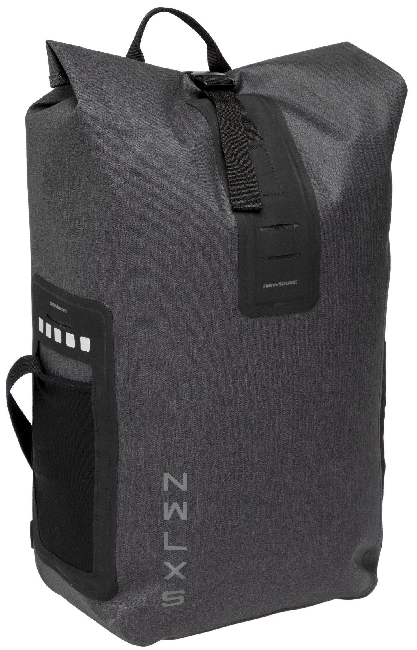 Nouveau Sac à dos étanche Looxs Varo - Gris