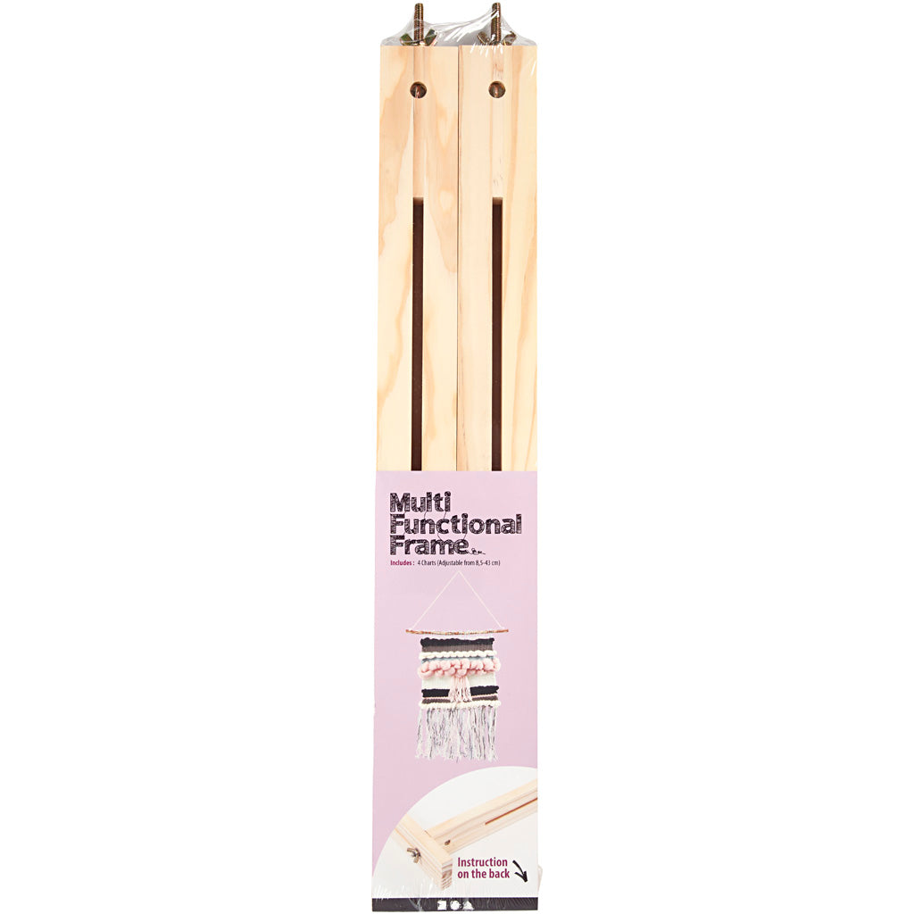 Creativ company multi-cadres, taille 8,5-43 cm, 1 pièce