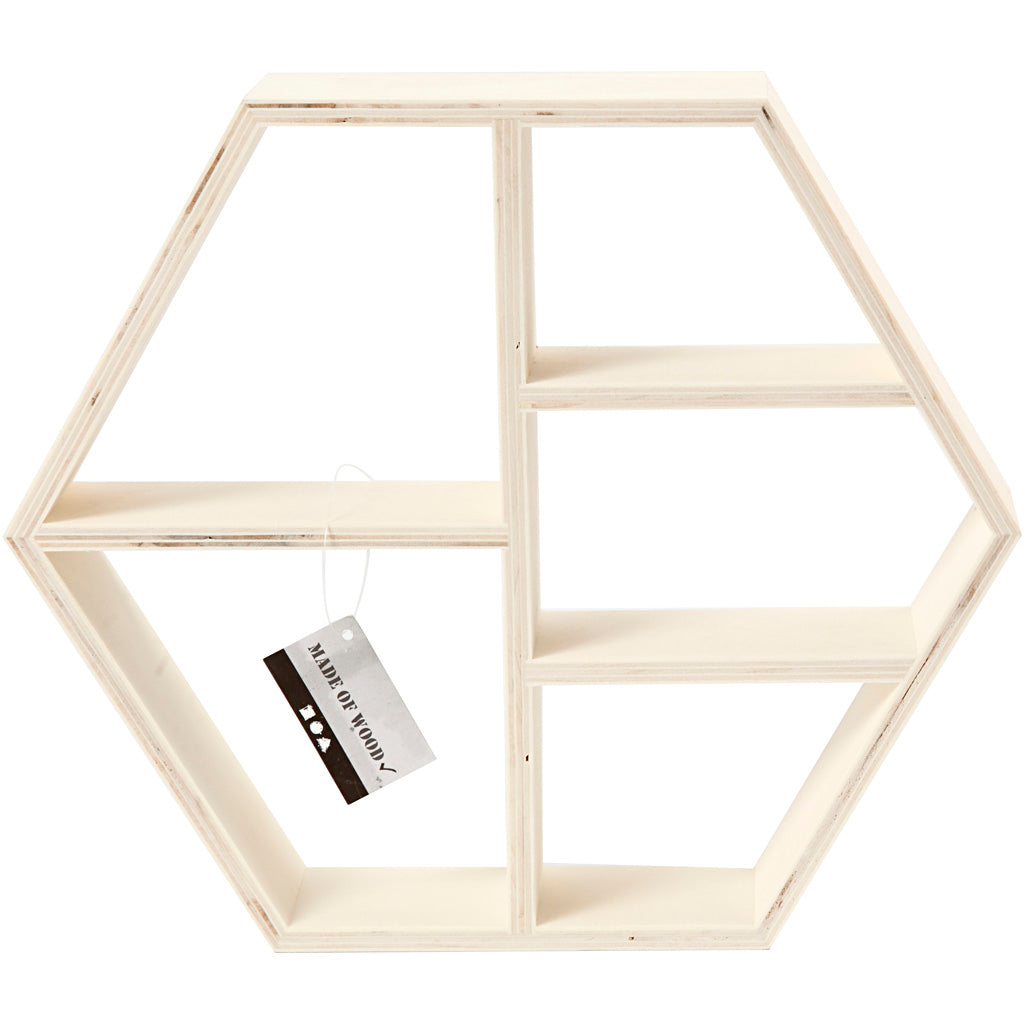 Douleur votre propre armoire murale en bois