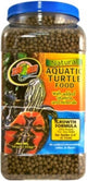 Zoomed zoo med croissance naturelle de la nourriture pour tortues aquatiques - nourriture pour tortues - 1,53 kg