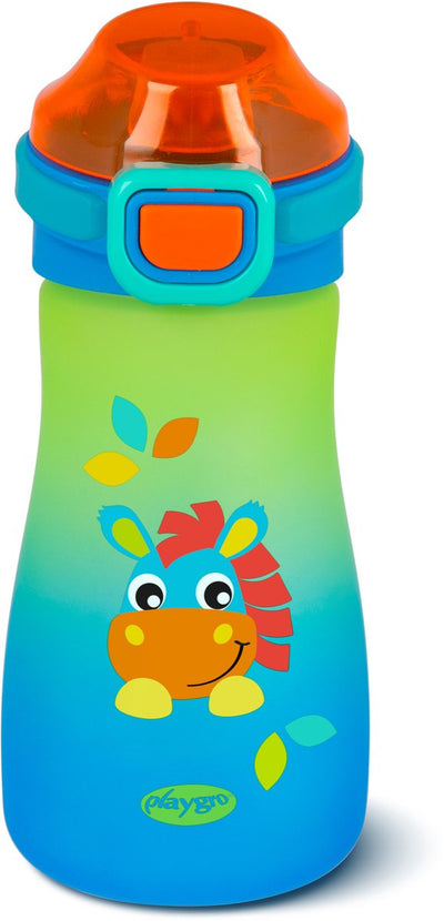 Playgro clip clop bouteille à siroter heureux