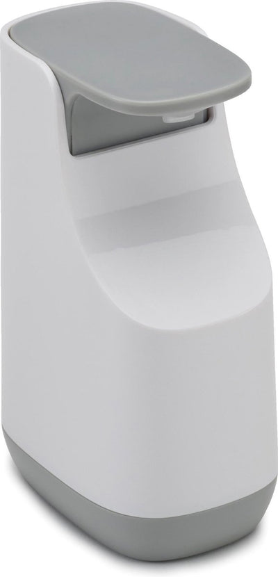 Joseph joseph - distributeur de savon mince - polypropylène - gris