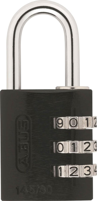 Handlot de qualité abus 145 30 Black (6 cm)