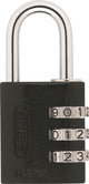 Handlot de qualité abus 145 30 Black (6 cm)