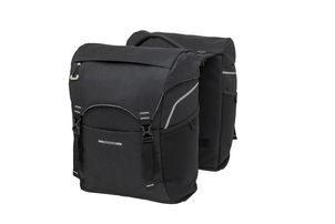 Sacoche sportive pour vélo double - R K Sports Double Racktime - Homme - Vélo - Noir