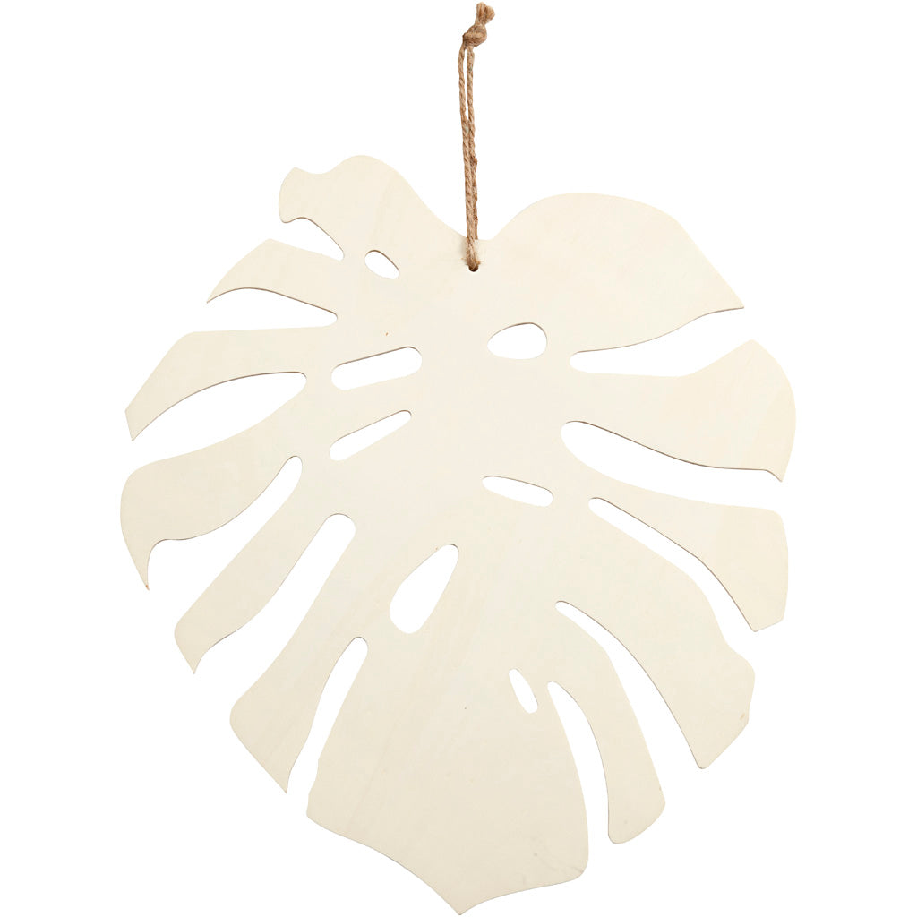 Creativ Company Blade en bois, 35x34cm