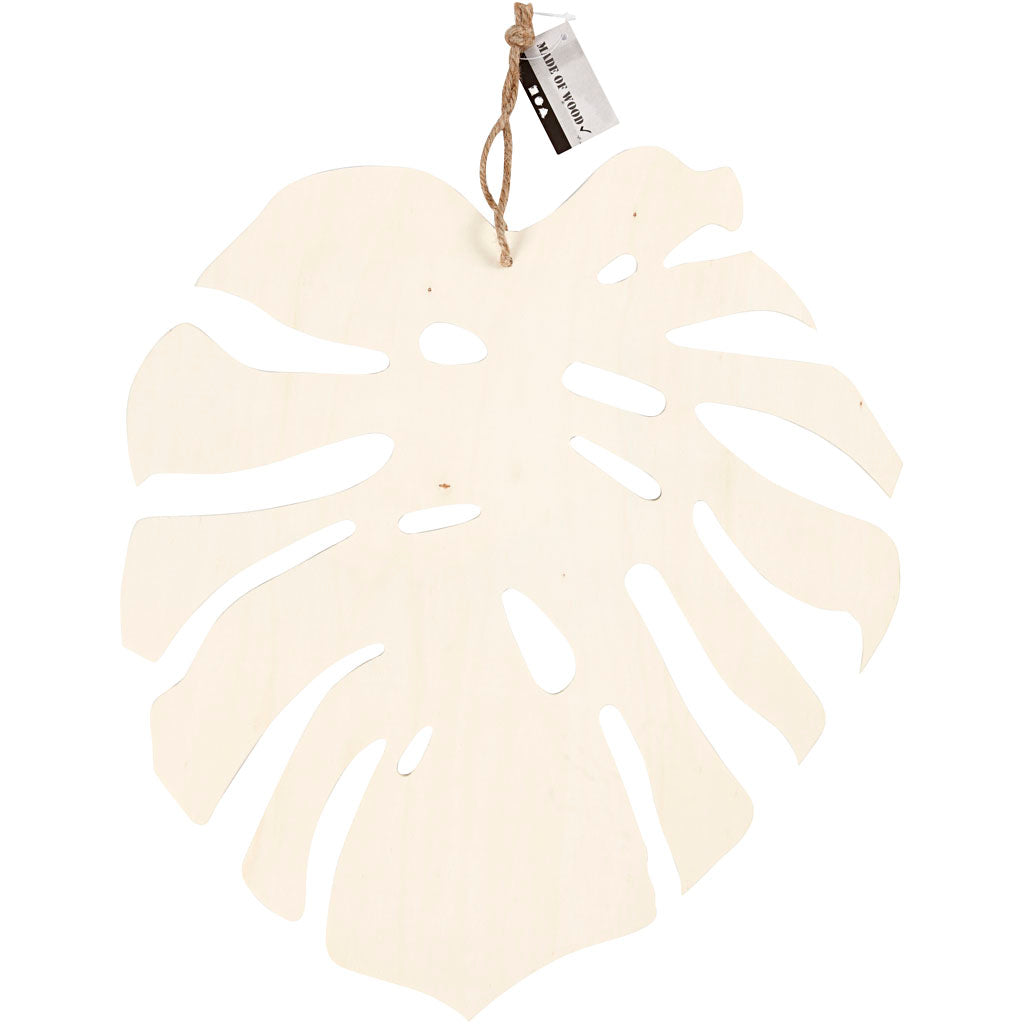 Creativ Company Blade en bois, 35x34cm