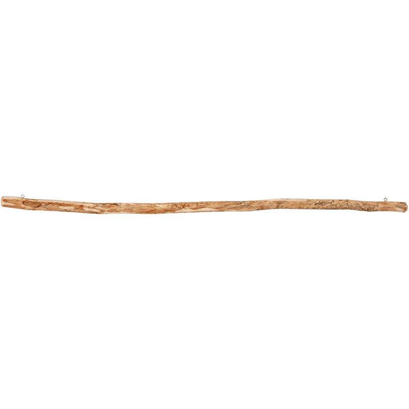 Bâton de présentation Creativ Company, l : 60 cm, d 15-20 mm, 1 pièce
