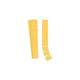 Cartes enfichables Pk90 ultradex jaune 140702