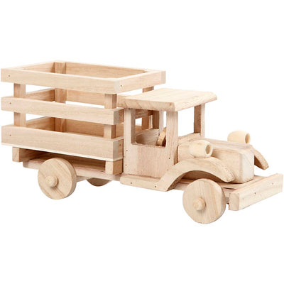 Camion d'entreprise Creativ, h : 11 cm, l : 22 cm, l : 7,5 cm, 1 pièce