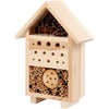 Hôtel à insectes Creativ company, h : 26,1 cm, p : 9,2 cm, l : 18,4 cm, 1 pièce