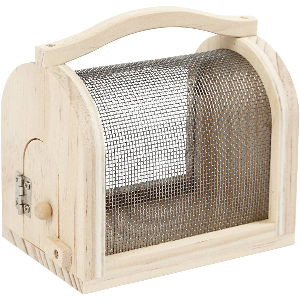 Creativ Company Cage en bois en bois