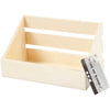 Planche en bois de Creativ Company, 13 cm