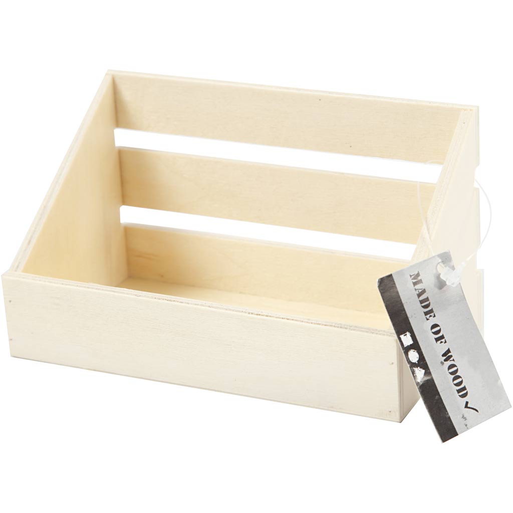 Planche en bois de Creativ Company, 13 cm