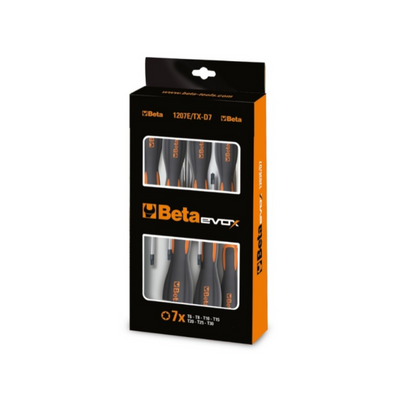 Set Torx Torx 9 pièces de 9 pièces