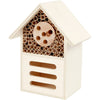 Creativ company Hôtel à insectes et papillons, h : 18 cm, p : 9 cm, l : 14 cm, 1 pièce