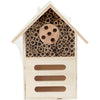 Creativ company Hôtel à insectes et papillons, h : 18 cm, p : 9 cm, l : 14 cm, 1 pièce