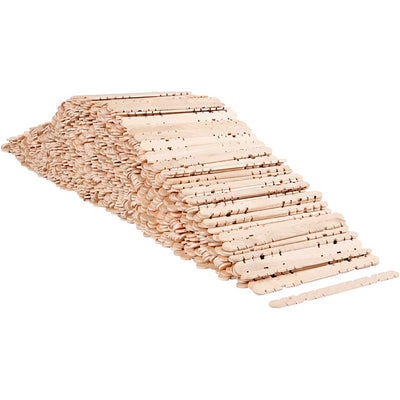 Creativ Company Wooden Construction Sticks, 1000st.