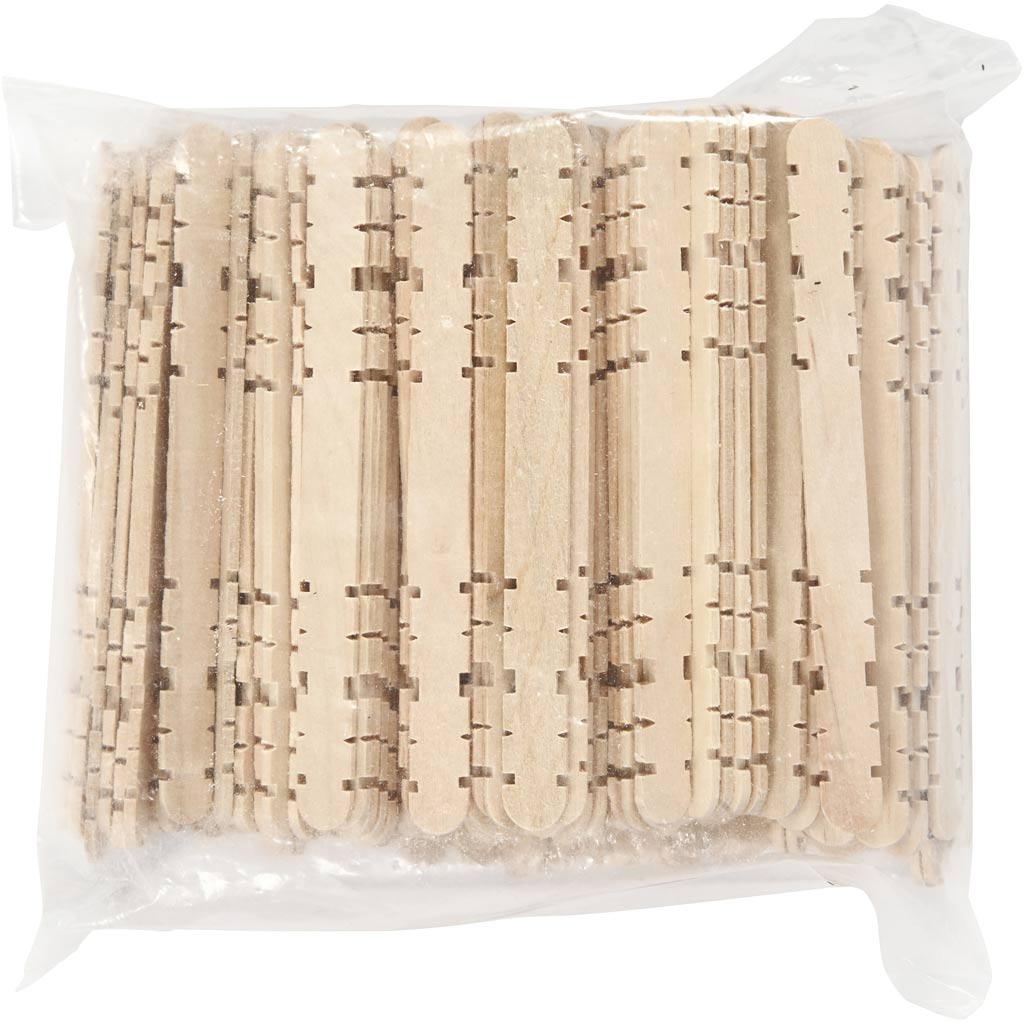 Creativ Company Wooden Construction Sticks, 1000st.